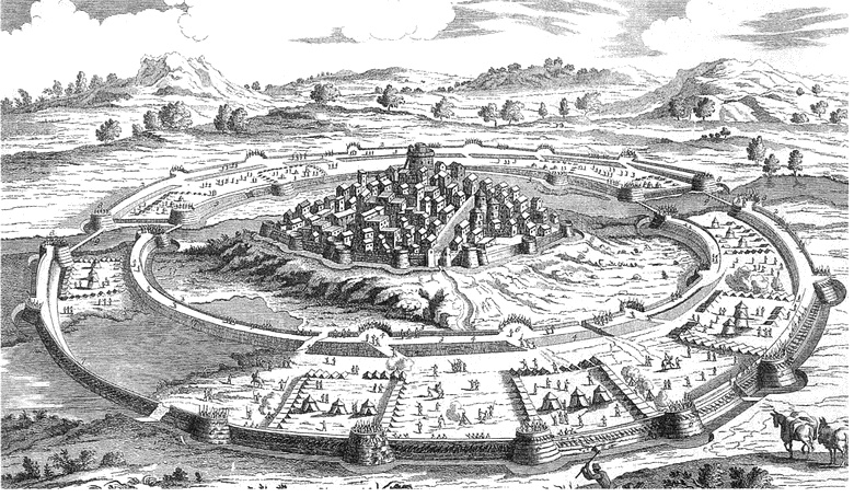 Иллюстрация к книге — Искусство осады. Знаменитые штурмы и осады античности [i_088.jpg]