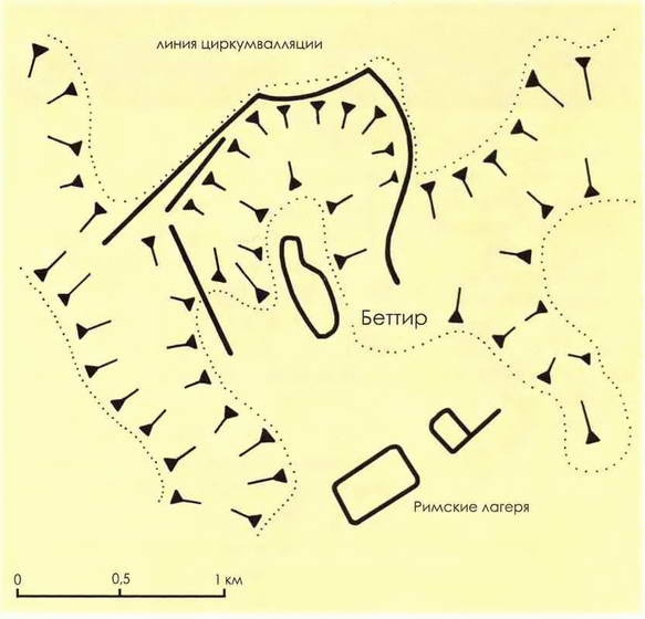 Иллюстрация к книге — Искусство осады. Знаменитые штурмы и осады античности [i_132.jpg]