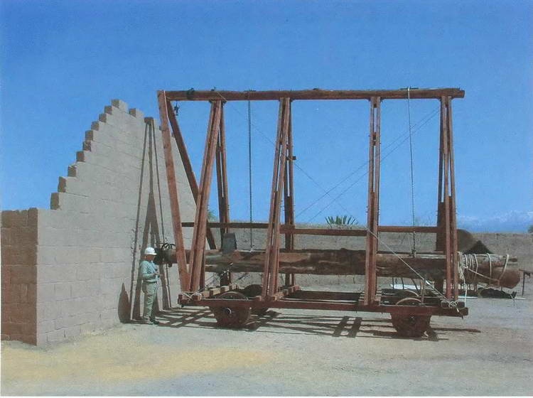 Иллюстрация к книге — Искусство осады. Знаменитые штурмы и осады античности [i_133.jpg]