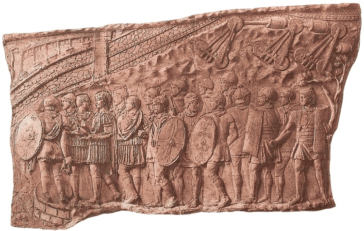 Иллюстрация к книге — Искусство осады. Знаменитые штурмы и осады античности [i_146.jpg]