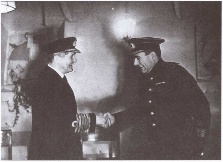 Иллюстрация к книге — Война в Арктике. 1941—1945 [i_004.jpg]