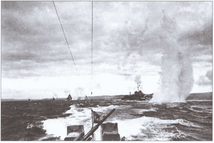 Иллюстрация к книге — Война в Арктике. 1941—1945 [i_006.jpg]