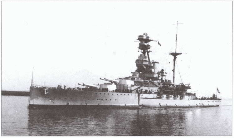 Иллюстрация к книге — Война в Арктике. 1941—1945 [i_009.jpg]