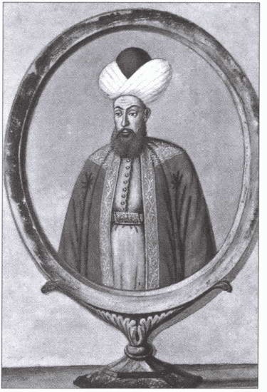 Иллюстрация к книге — Босфорская война [i_004.jpg]