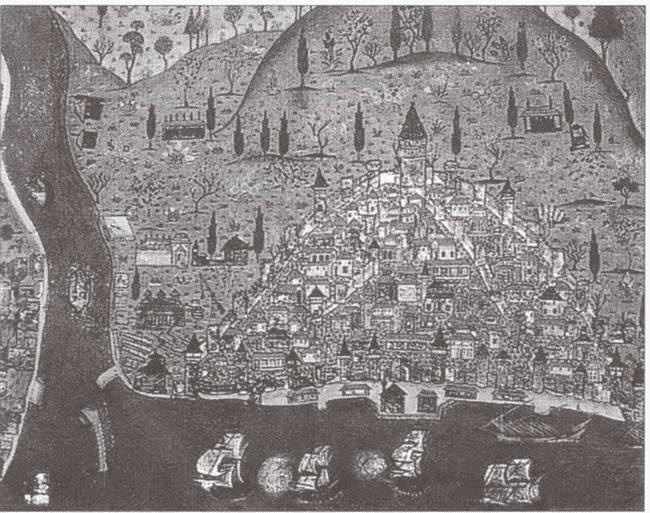 Иллюстрация к книге — Босфорская война [i_009.jpg]