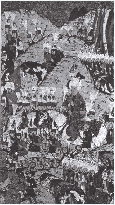 Иллюстрация к книге — Босфорская война [i_014.jpg]