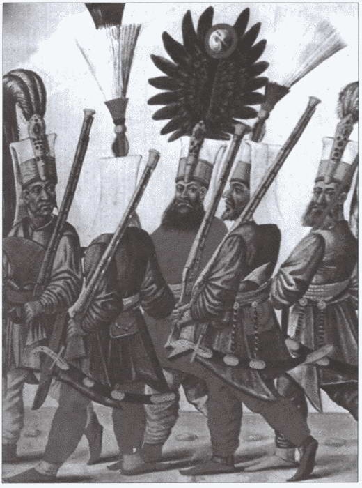 Иллюстрация к книге — Босфорская война [i_016.jpg]