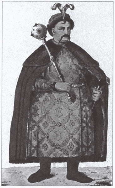 Иллюстрация к книге — Босфорская война [i_034.jpg]