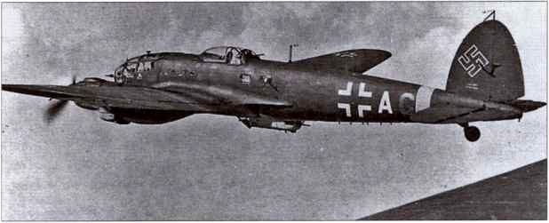 Иллюстрация к книге — Воздушная война над СССР. 1941 [i_040.jpg]