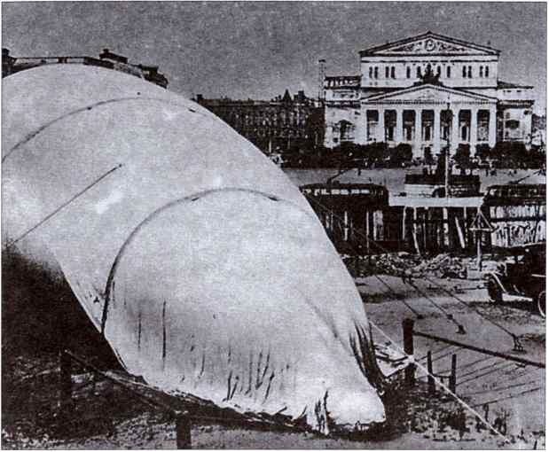 Иллюстрация к книге — Воздушная война над СССР. 1941 [i_053.jpg]