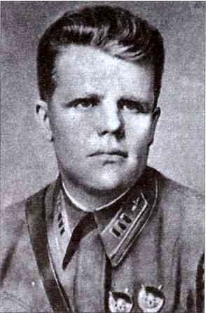 Иллюстрация к книге — Воздушная война над СССР. 1941 [i_061.jpg]