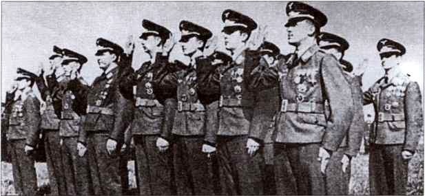 Иллюстрация к книге — Воздушная война над СССР. 1941 [i_076.jpg]