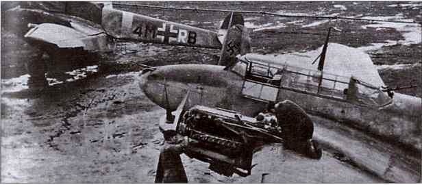 Иллюстрация к книге — Воздушная война над СССР. 1941 [i_078.jpg]