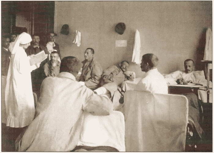 Иллюстрация к книге — Россия в годы Первой мировой войны. Экономическое  положение, социальные процессы, политический кризис [i_045.jpg]