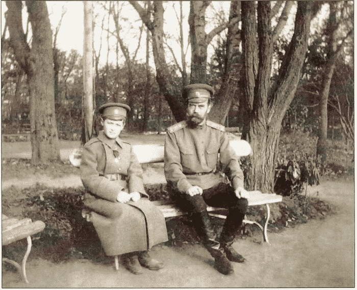 Иллюстрация к книге — Россия в годы Первой мировой войны. Экономическое  положение, социальные процессы, политический кризис [i_053.jpg]