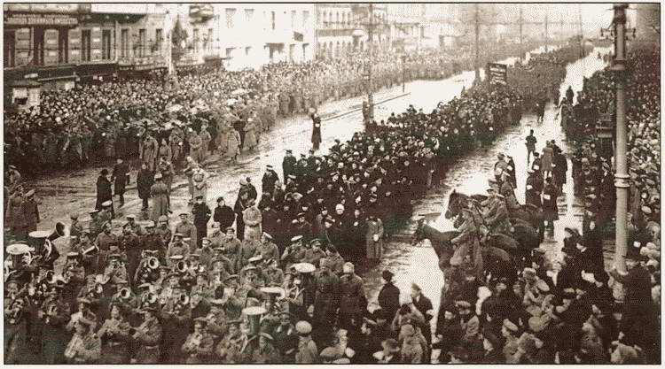 Иллюстрация к книге — Россия в годы Первой мировой войны. Экономическое  положение, социальные процессы, политический кризис [i_071.jpg]