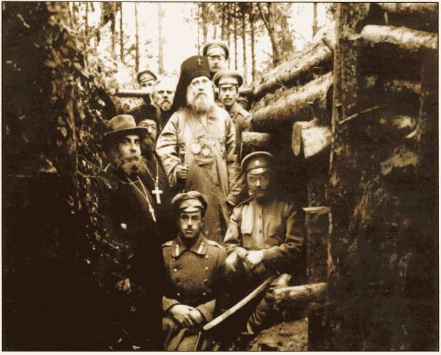 Иллюстрация к книге — Россия в годы Первой мировой войны. Экономическое  положение, социальные процессы, политический кризис [i_079.jpg]