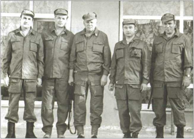 Иллюстрация к книге — &quot;Каскад&quot; и &quot;Омега&quot; [image126.jpg]