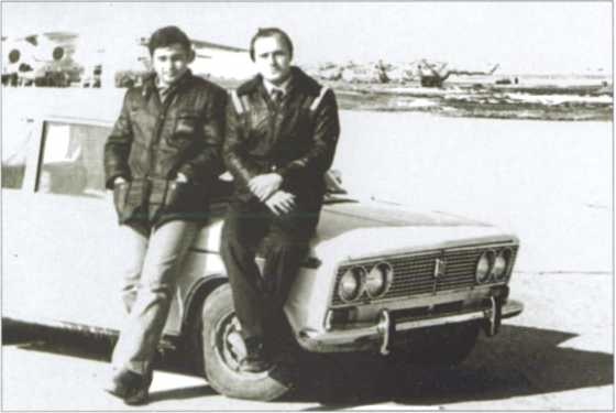 Иллюстрация к книге — &quot;Каскад&quot; и &quot;Омега&quot; [image132.jpg]