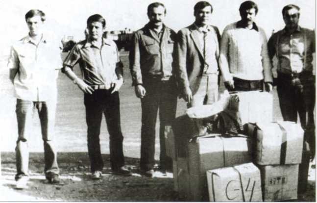 Иллюстрация к книге — &quot;Каскад&quot; и &quot;Омега&quot; [image146.jpg]