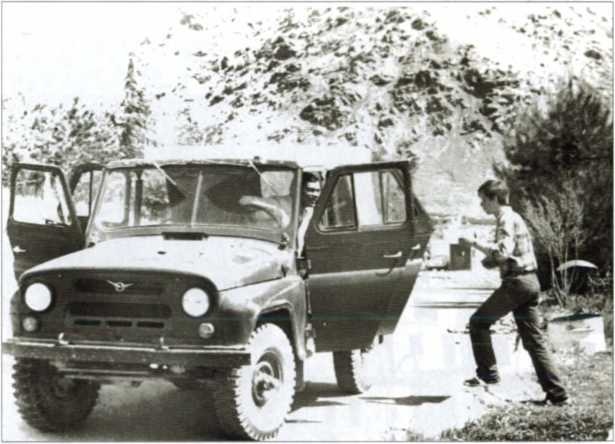 Иллюстрация к книге — &quot;Каскад&quot; и &quot;Омега&quot; [image147.jpg]