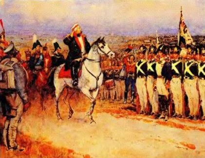 Иллюстрация к книге — Бородинская битва [i_008.jpg]