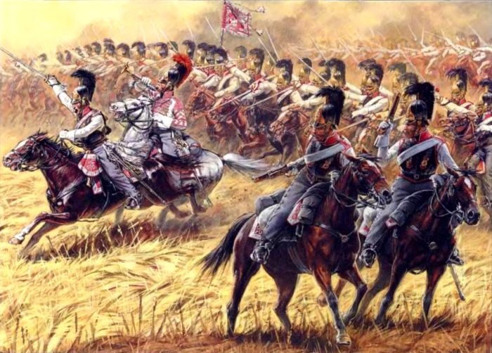 Иллюстрация к книге — Бородинская битва [i_011.jpg]