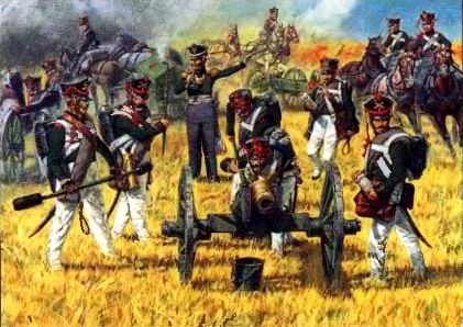 Иллюстрация к книге — Бородинская битва [i_012.jpg]