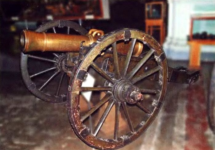 Иллюстрация к книге — Бородинская битва [i_037.jpg]