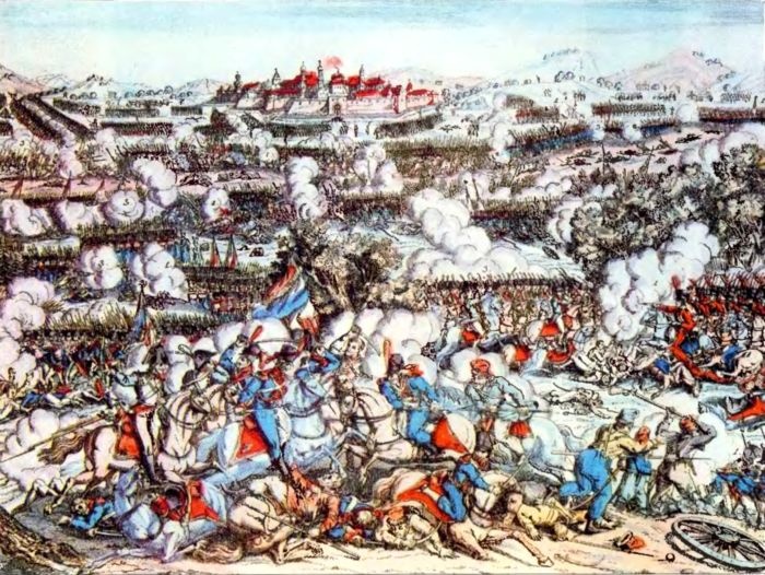 Иллюстрация к книге — Бородинская битва [i_058.jpg]