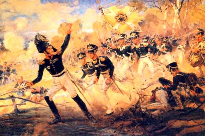 Иллюстрация к книге — Бородинская битва [i_061.jpg]