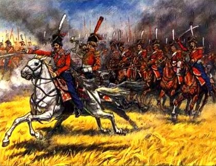 Иллюстрация к книге — Бородинская битва [i_077.jpg]