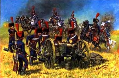 Иллюстрация к книге — Бородинская битва [i_079.jpg]