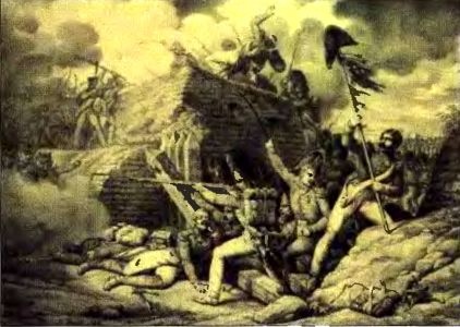 Иллюстрация к книге — Бородинская битва [i_084.jpg]