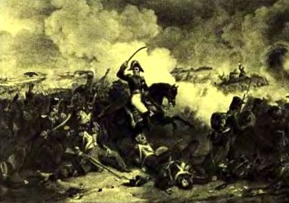 Иллюстрация к книге — Бородинская битва [i_098.jpg]