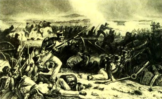 Иллюстрация к книге — Бородинская битва [i_100.jpg]