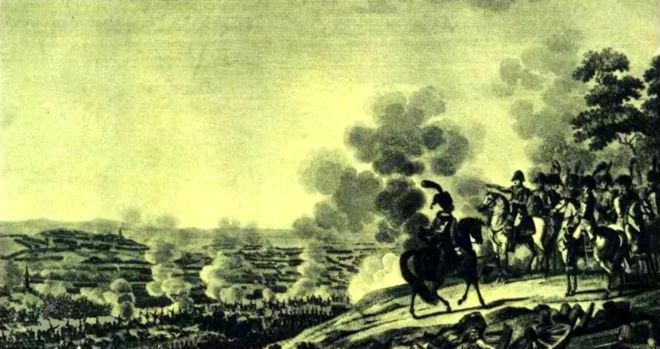 Иллюстрация к книге — Бородинская битва [i_104.jpg]