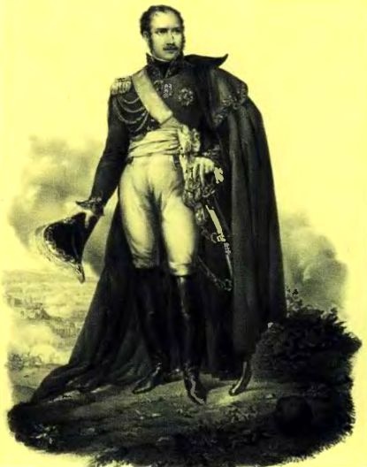 Иллюстрация к книге — Бородинская битва [i_107.jpg]