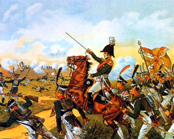 Иллюстрация к книге — Бородинская битва [i_109.jpg]