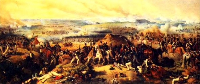 Иллюстрация к книге — Бородинская битва [i_111.jpg]