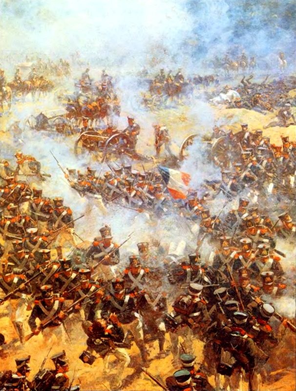 Иллюстрация к книге — Бородинская битва [i_114.jpg]