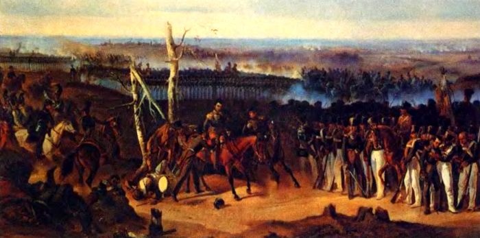 Иллюстрация к книге — Бородинская битва [i_115.jpg]