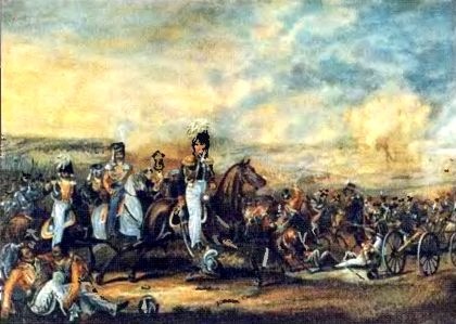 Иллюстрация к книге — Бородинская битва [i_119.jpg]