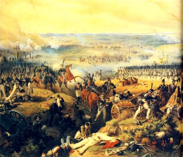 Иллюстрация к книге — Бородинская битва [i_120.jpg]