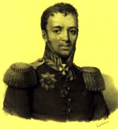 Иллюстрация к книге — Бородинская битва [i_126.jpg]