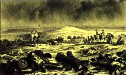 Иллюстрация к книге — Бородинская битва [i_131.jpg]