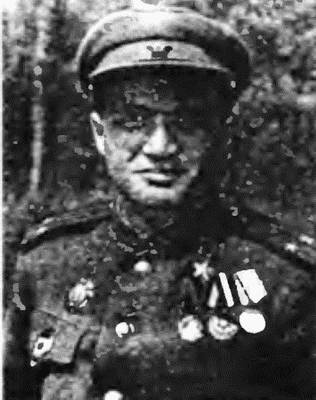 Иллюстрация к книге — Крупнейшее танковое сражение Великой Отечественной. Битва за Орел [i_012.jpg]