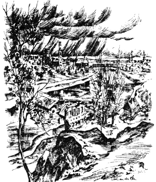 Иллюстрация к книге — Крупнейшее танковое сражение Великой Отечественной. Битва за Орел [i_028.jpg]