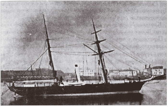 Иллюстрация к книге — Из истории Тихоокенского флота России [i_004.jpg]