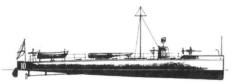 Иллюстрация к книге — Из истории Тихоокенского флота России [i_016.jpg]